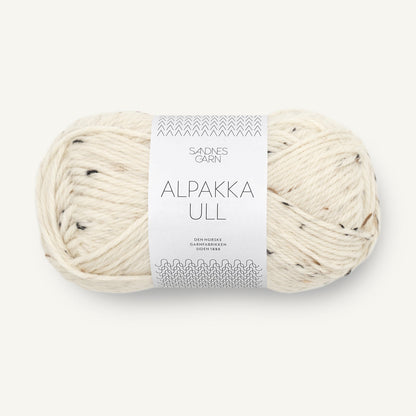 Alpakka Ull Tweed