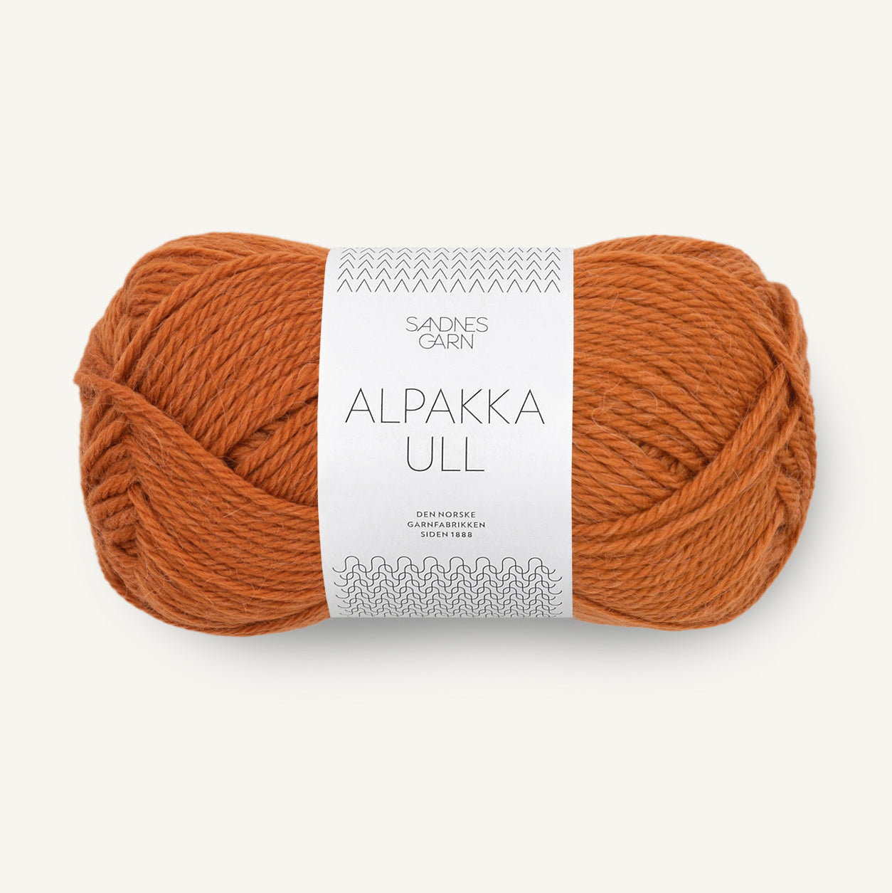 Sandnes Alpakka Ull 2745 Cognac