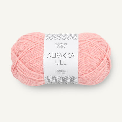 Sandnes Alpakka Ull 4213 Blossom