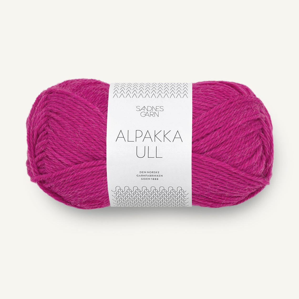 Sandnes Alpakka Ull 4600 Jazzy Pink