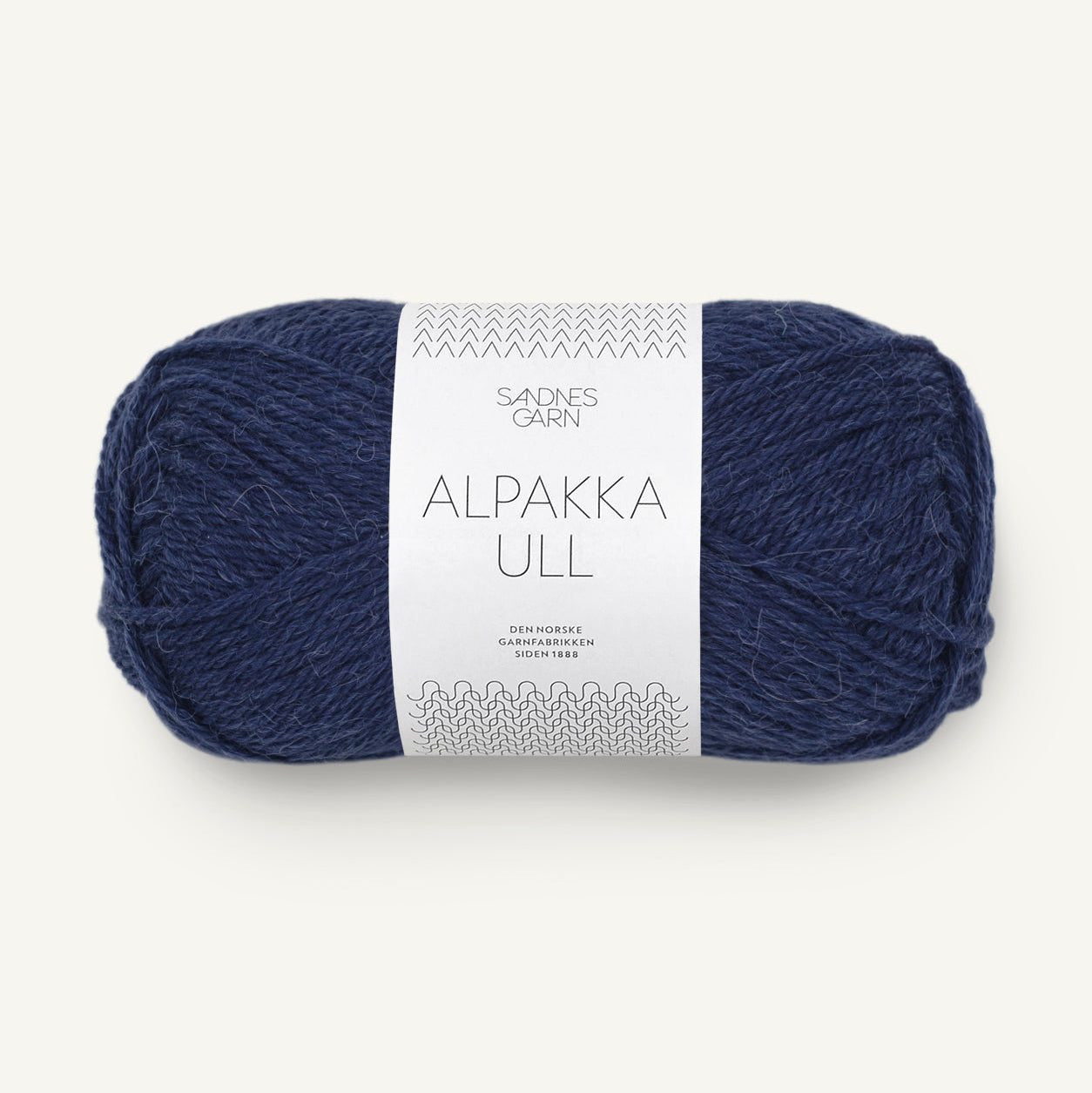 Sandnes Alpakka Ull  5575 Marine