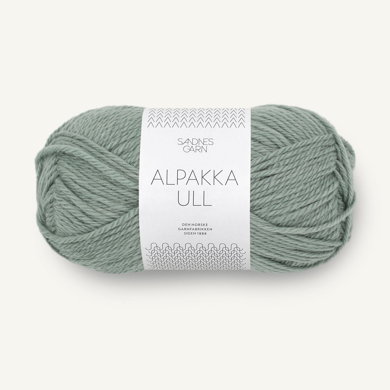 Sandnes Alpakka Ull 8051 Eucalyptus