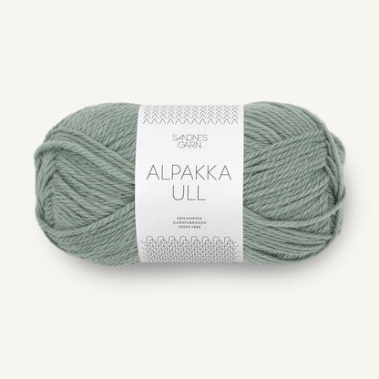 Sandnes Alpakka Ull 8051 Eucalyptus