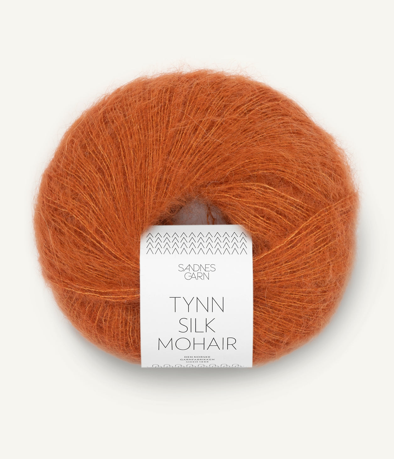 Sandnes Tynn Silk Mohair 2745 Cognac