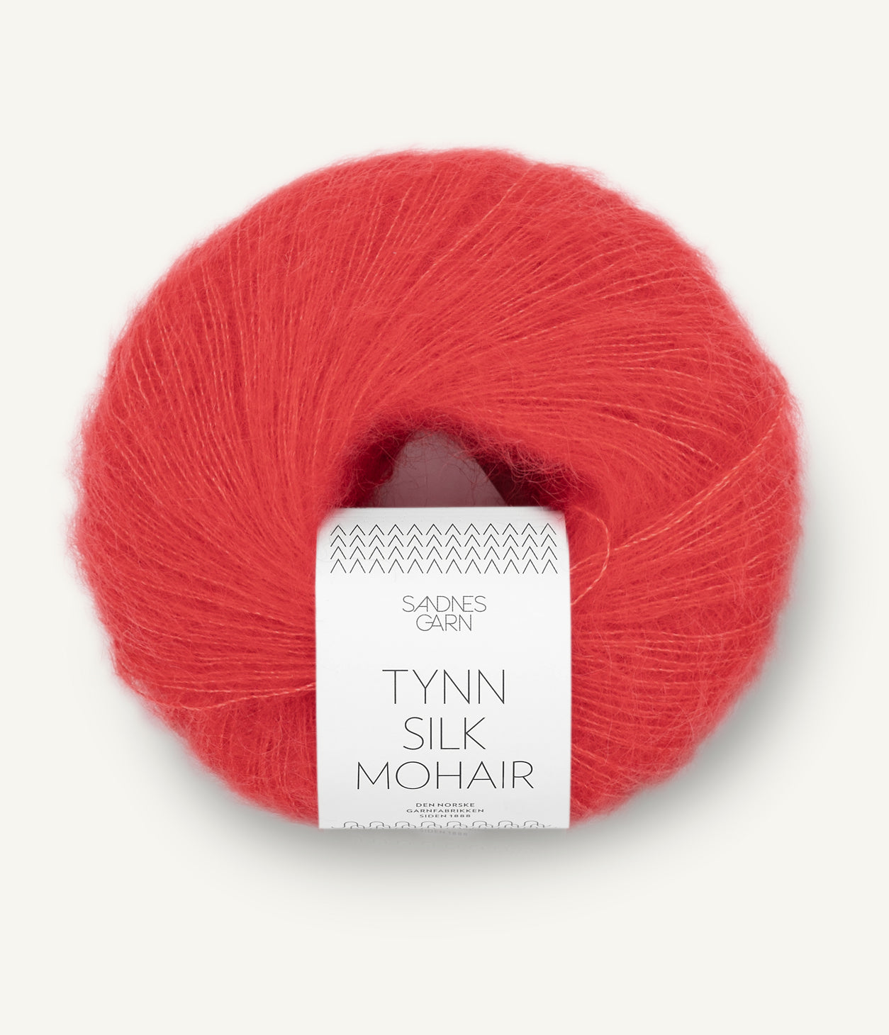 Sandnes Tynn Silk Mohair 4008 Poppy