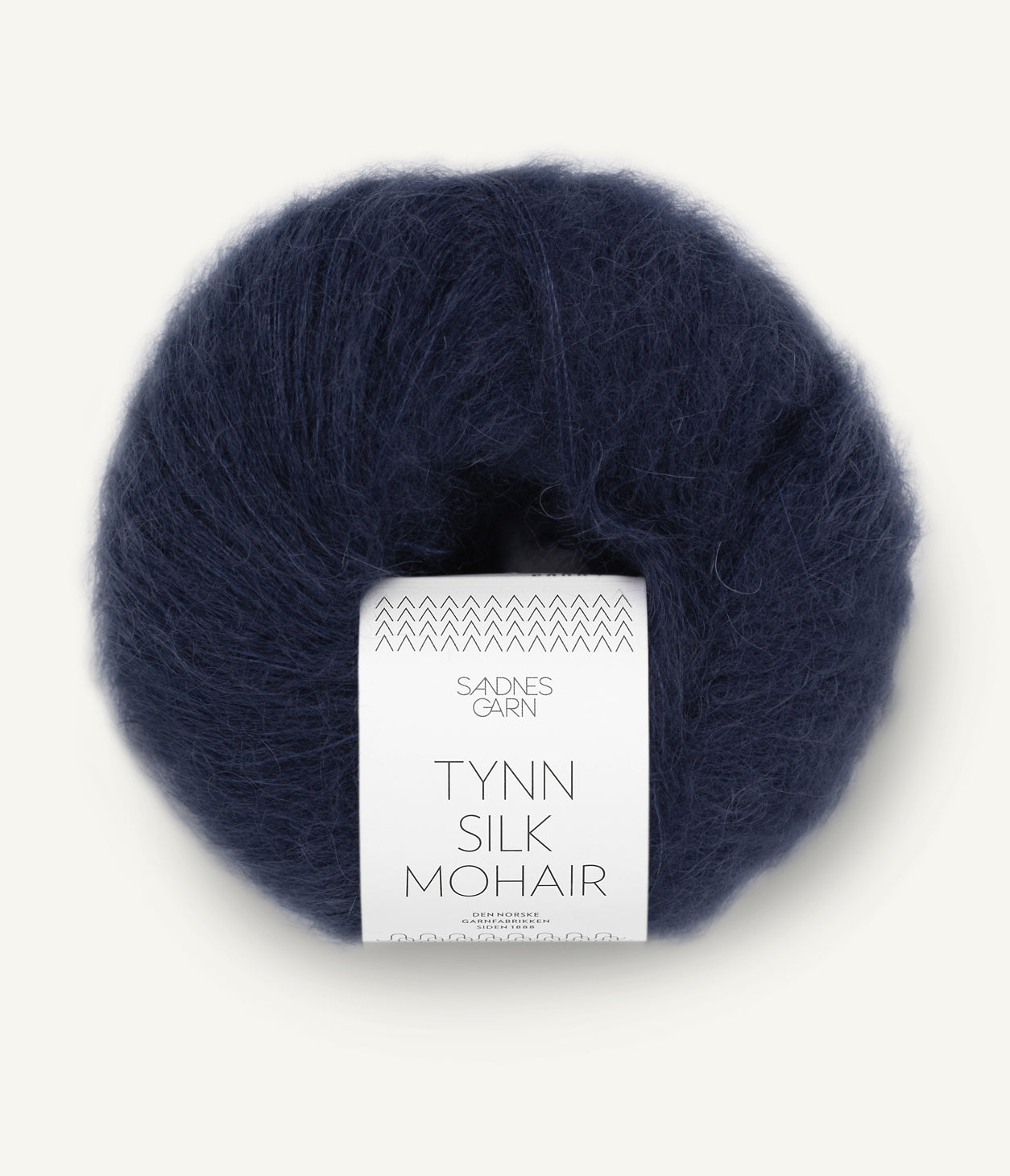 Sandnes Tynn Silk Mohair 5581 Dyb Marine