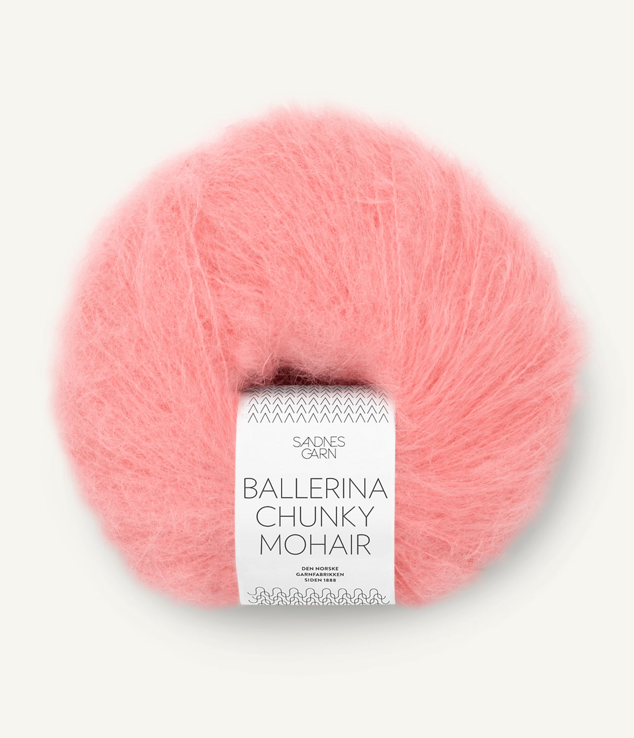 Sandnes Ballerina Chunky Mohair 4213 Blossom