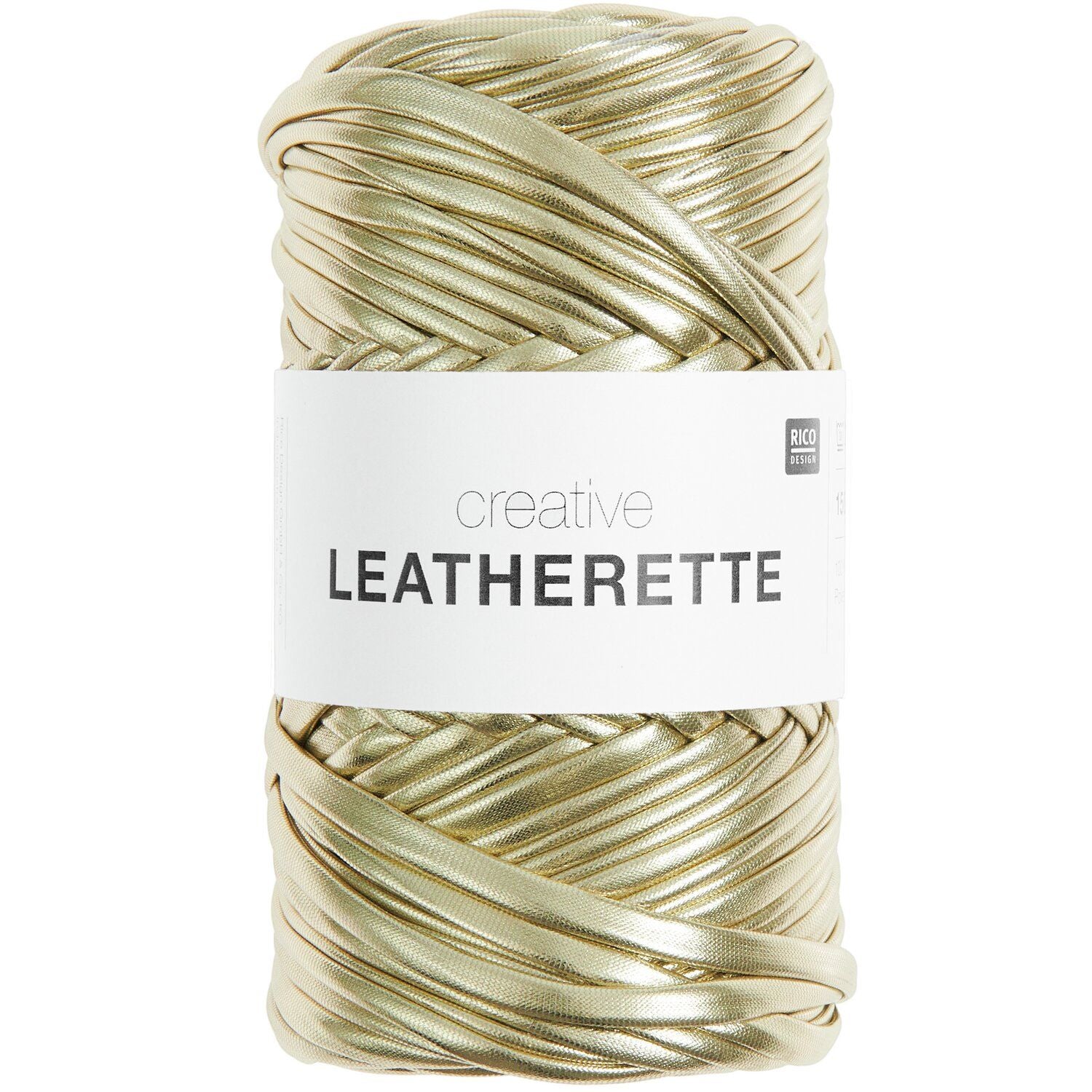 Rico Design Creative Leatherette Yarn