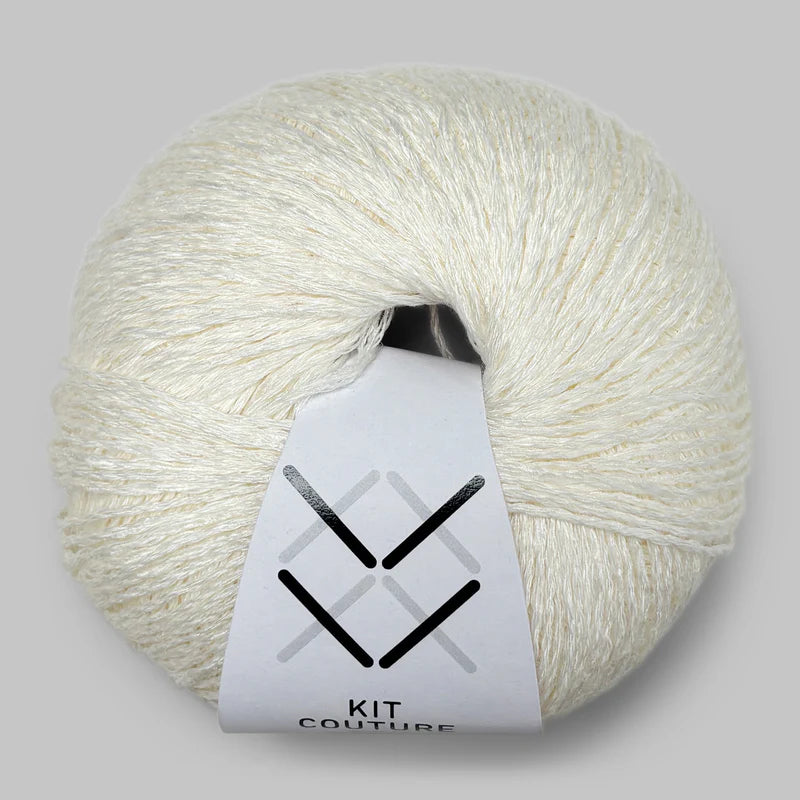 Kit Couture Silk Linen 13755 Råhvid