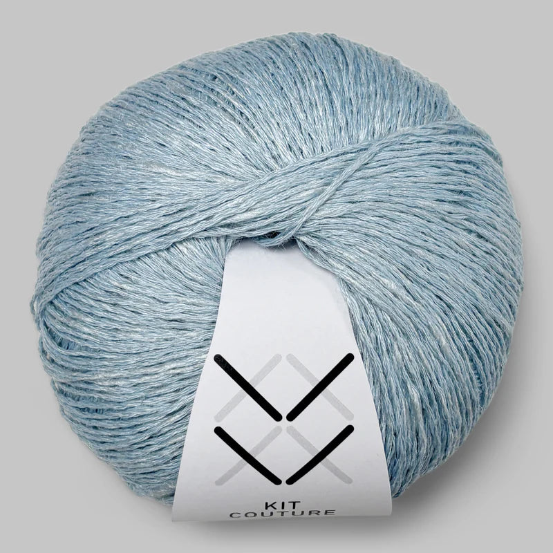 Kit Couture Silk Linen 14531 Lyseblå