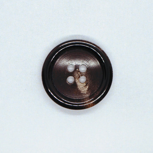 knap horn blank 15mm 