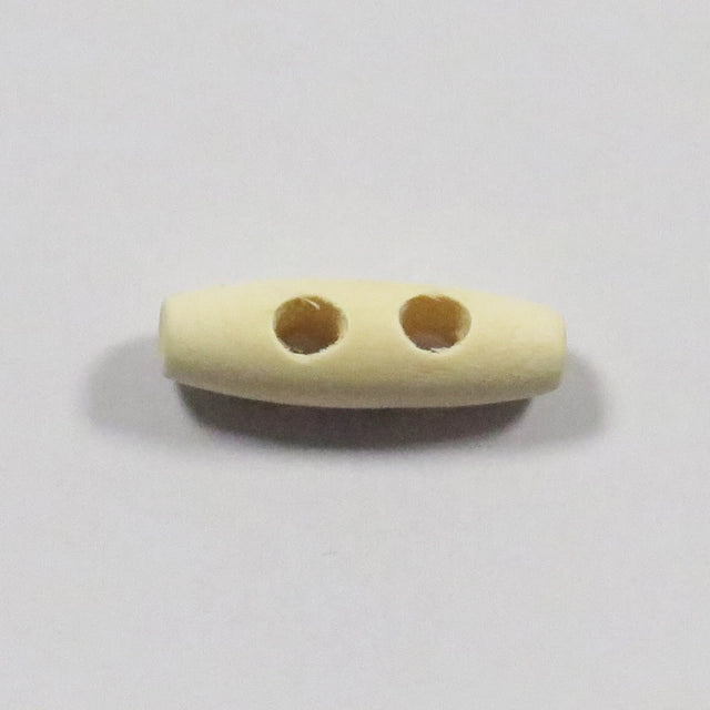 Knebel - Lys Træ (30 mm)