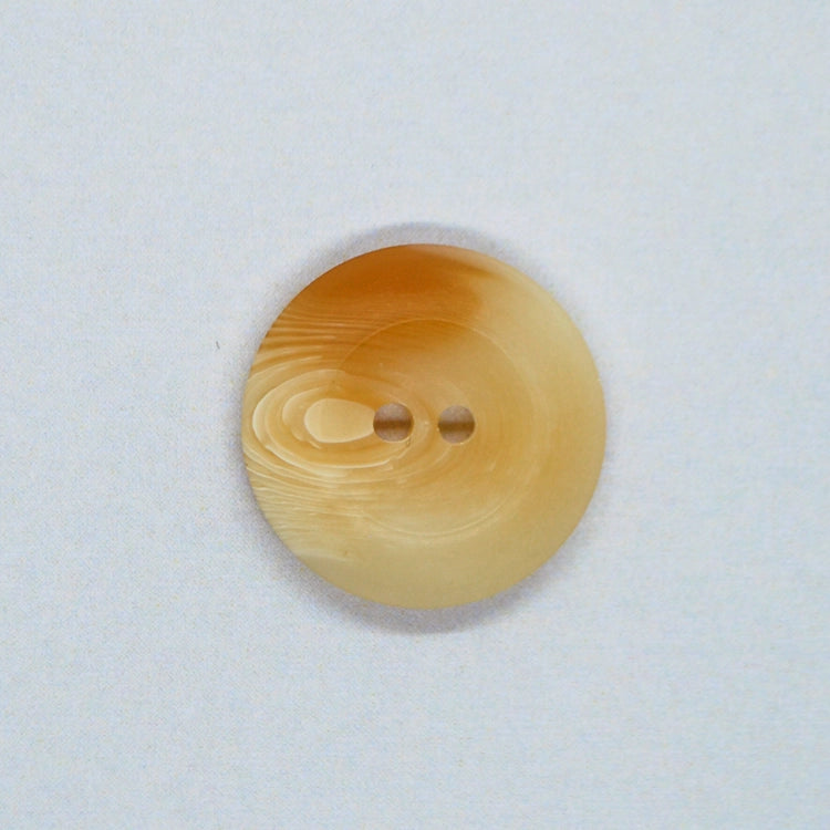 Plast Knap Beige (20,5 mm)