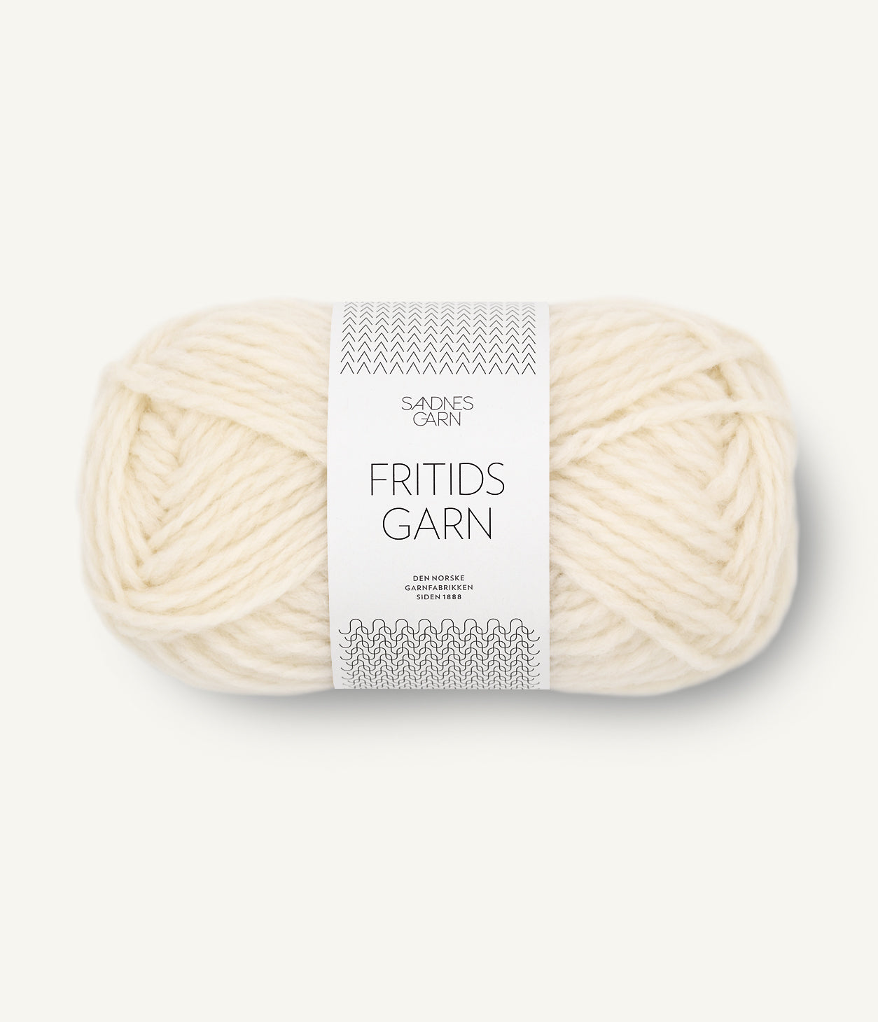 Sandnes Fritidsgarn 1012 Natur