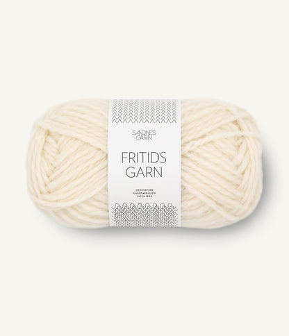 Sandnes Fritidsgarn 1012 Natur