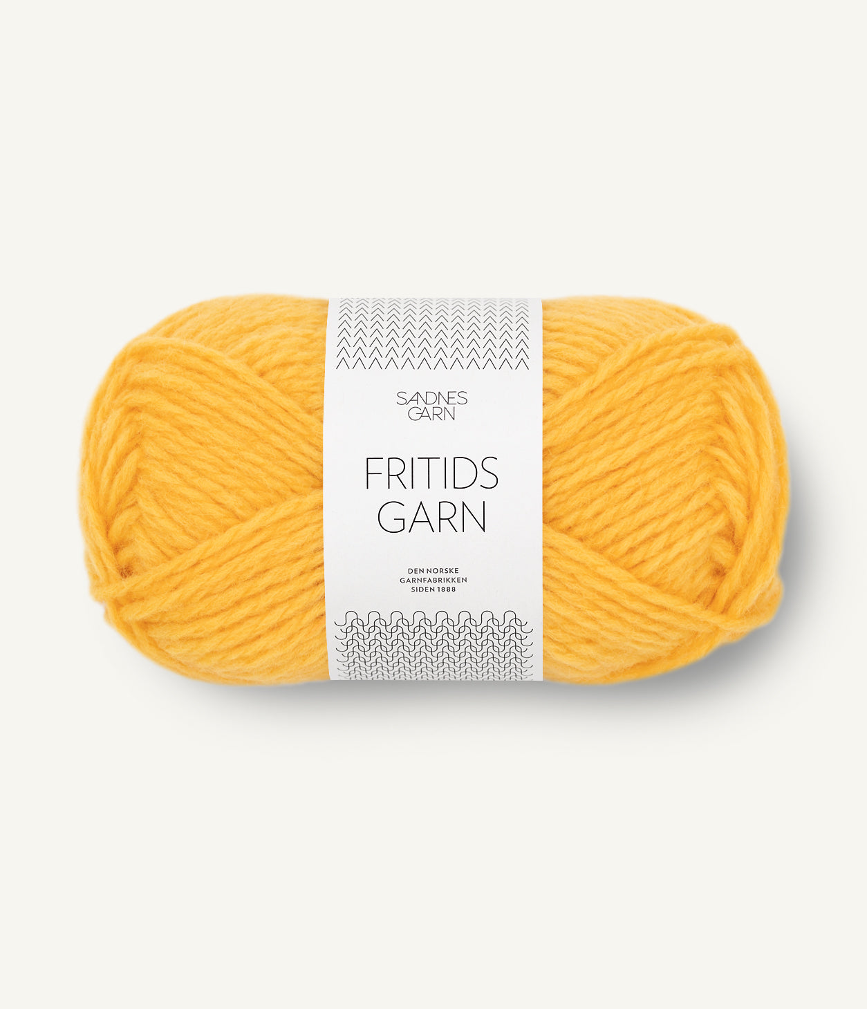Sandnes Fritidsgarn 2206 Gul