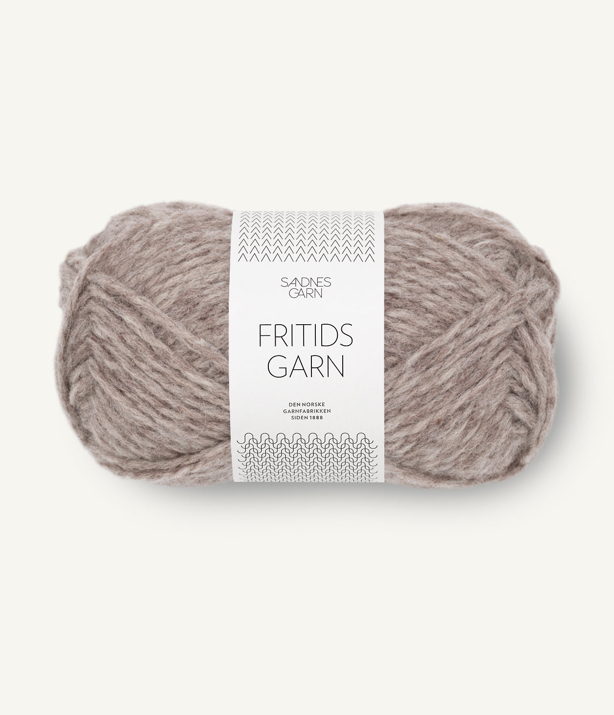 Sandnes Fritidsgarn 2650 Beigemelert beigemeleret