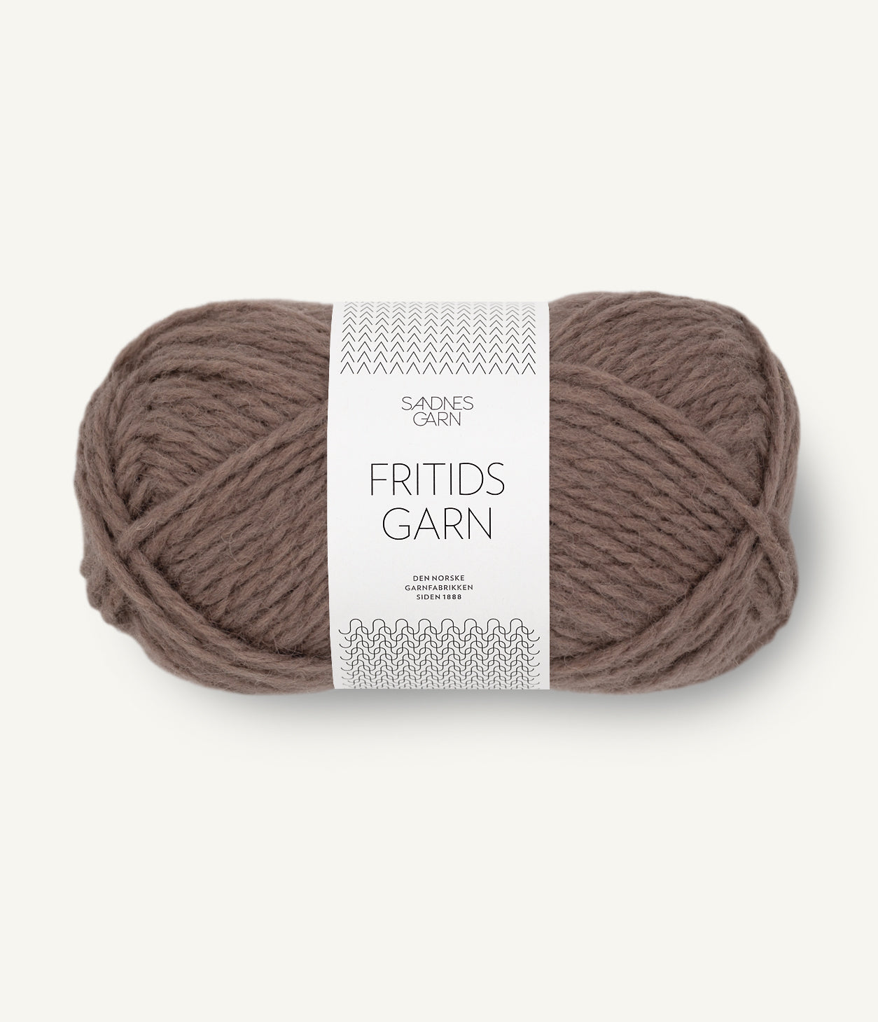 Sandnes Fritidsgarn 3161 Eikenøtt