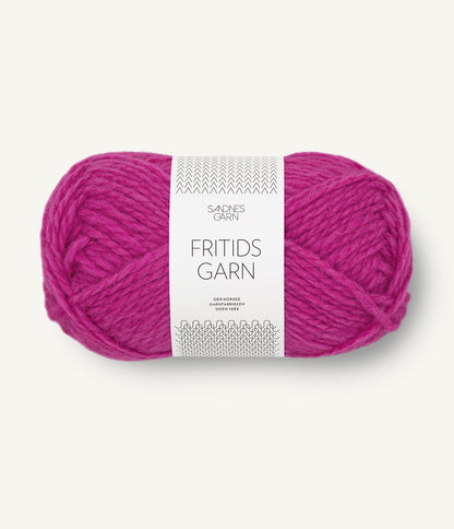 Sandnes Fritidsgarn 4627 Cerise