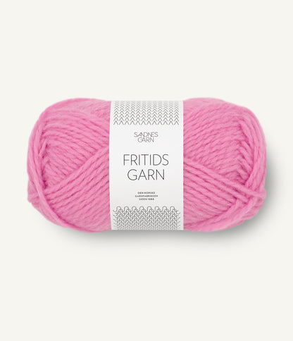Sandnes Fritidsgarn 4715 Rosa