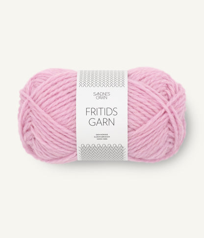 Sandnes Fritidsgarn 4813 Pink Lilac