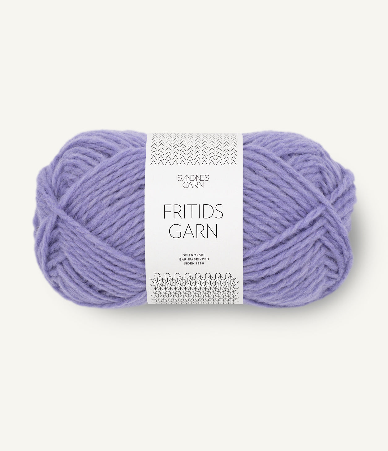 Sandnes Fritidsgarn 5224 Lys lilla