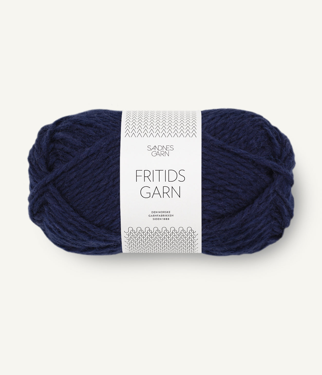 Sandnes Fritidsgarn 5575 Marine Blå