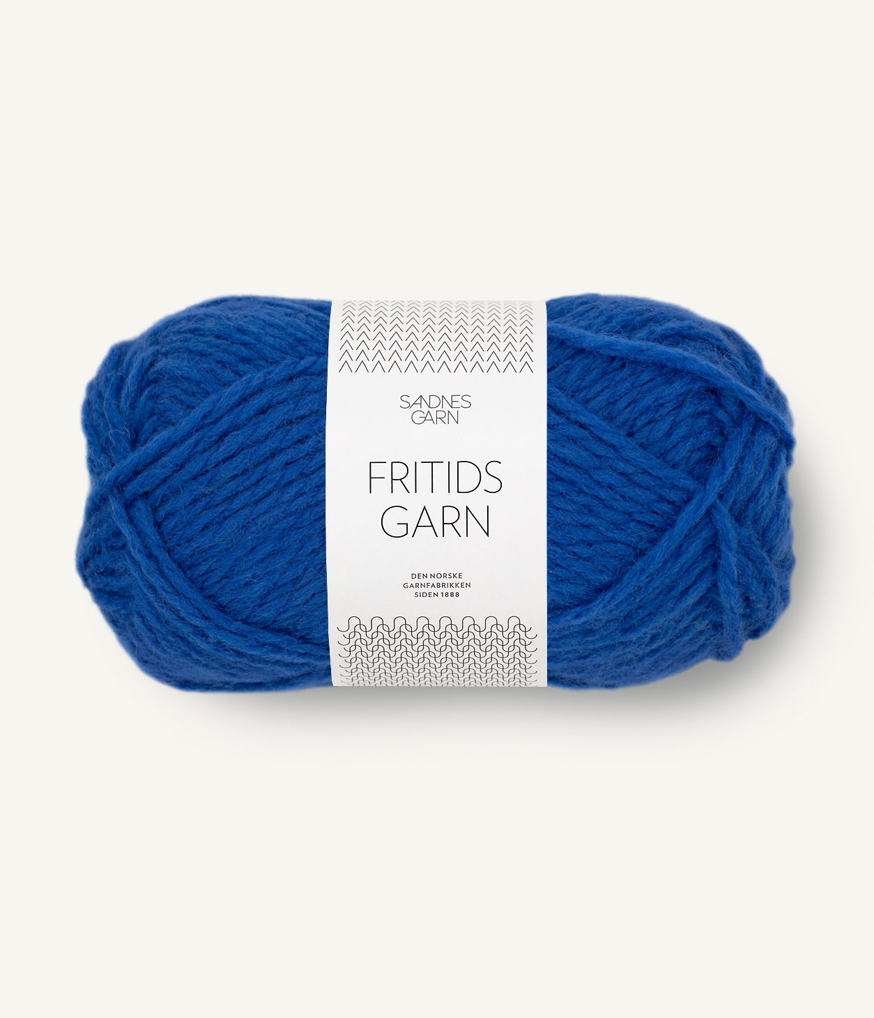 Sandnes Fritidsgarn 5924 Blå