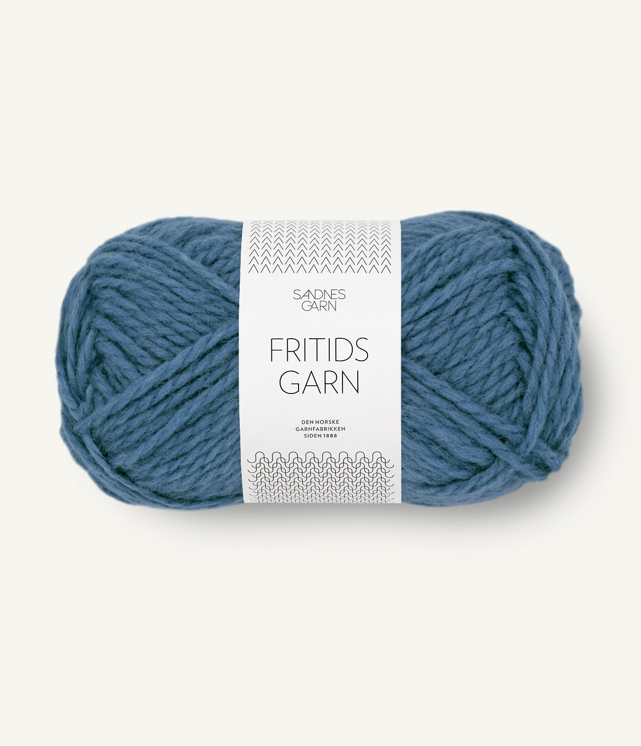 Sandnes Fritidsgarn 6052 Jeansblå