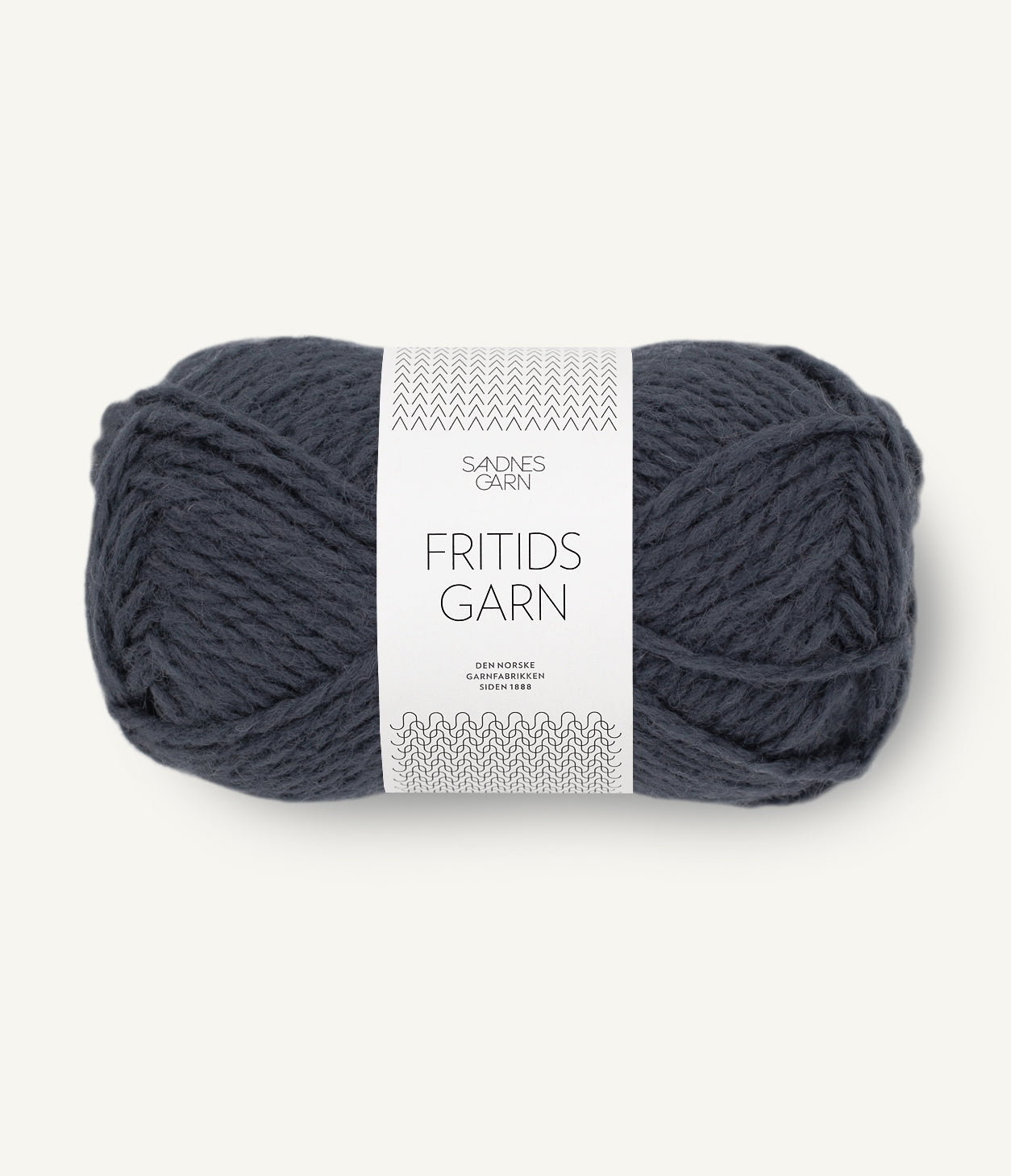 Sandnes Fritidsgarn 6071 Blågrå