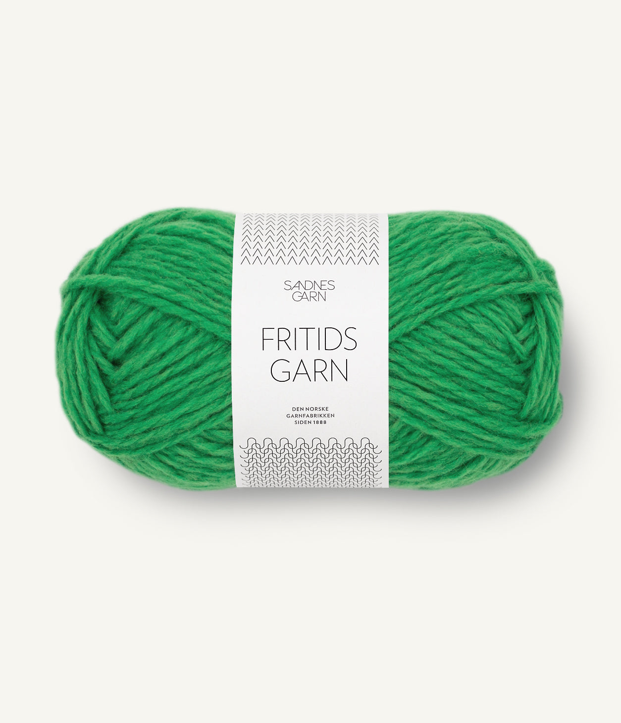 Sandnes Fritidsgarn 8236 Statement Grøn Grønn Jelly Bean Green