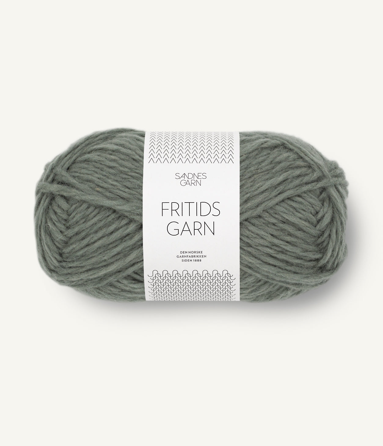 Sandnes Fritidsgarn 8260 Agave Grøn grønn