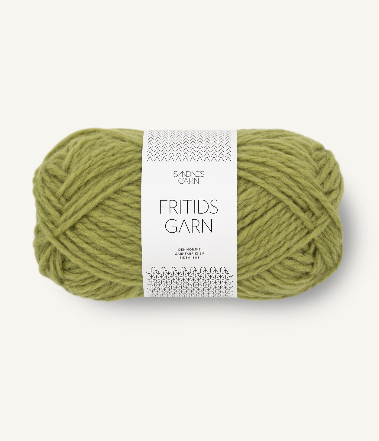 Sandnes Fritidsgarn 9336 Olivengrøn Olivengrønn