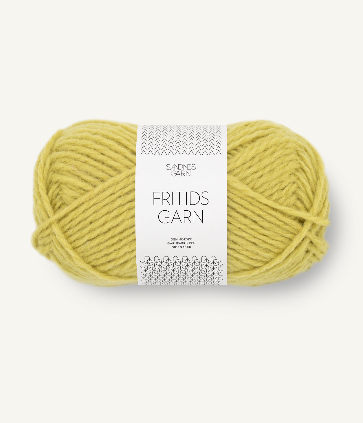Sandnes Fritidsgarn 9825 Sunny Lime