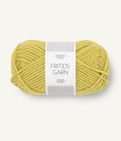 Sandnes Fritidsgarn 9825 Sunny Lime