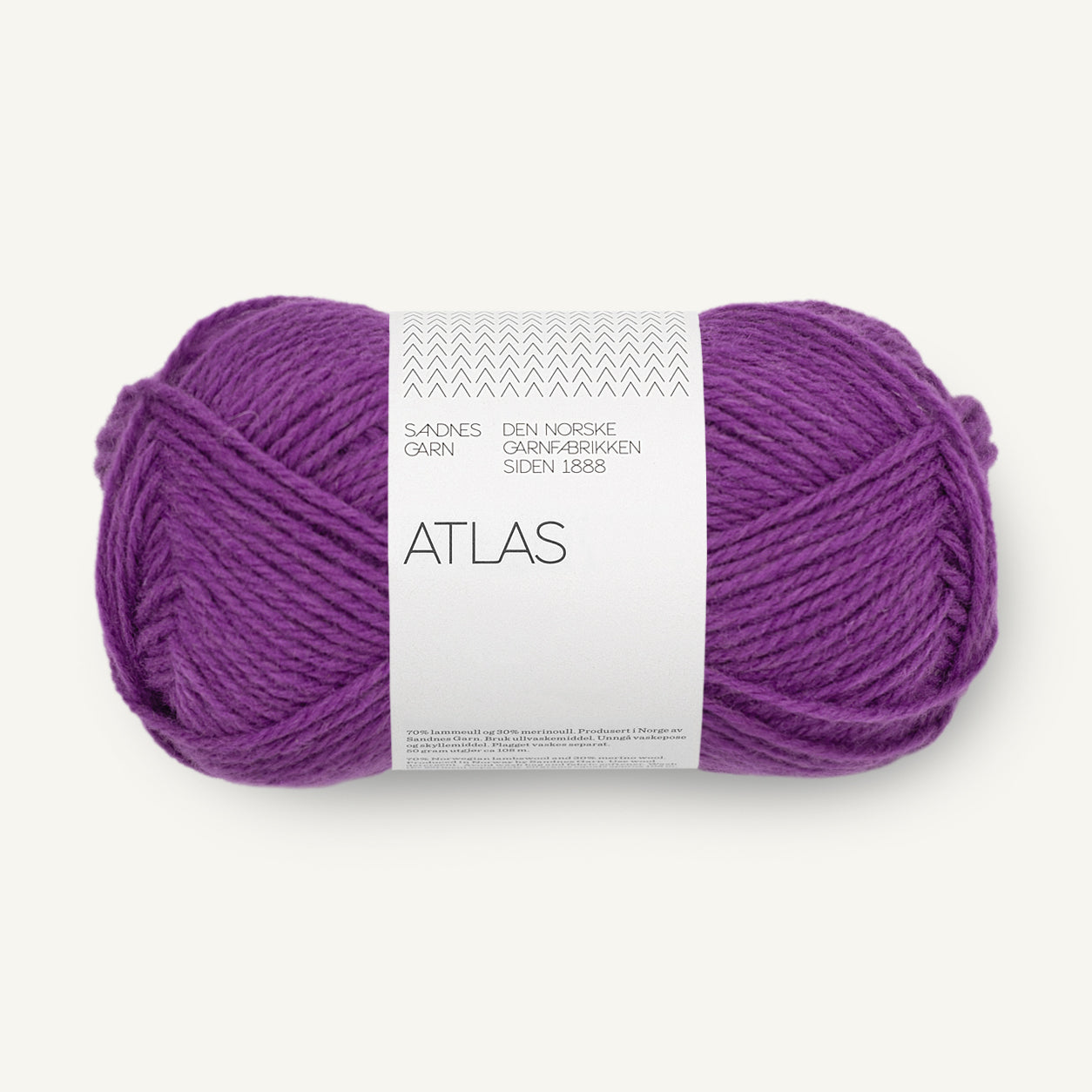Sandnes Atlas 5045 Plum