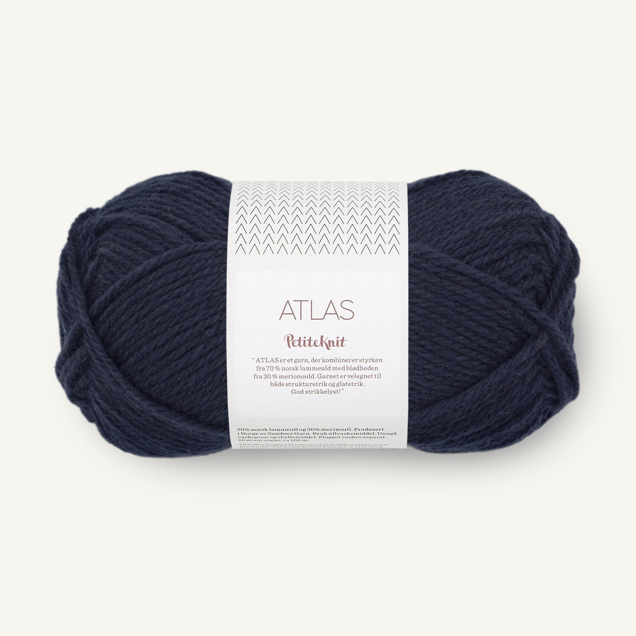 Sandnes Atlas Petiteknit 5591 Night Sky