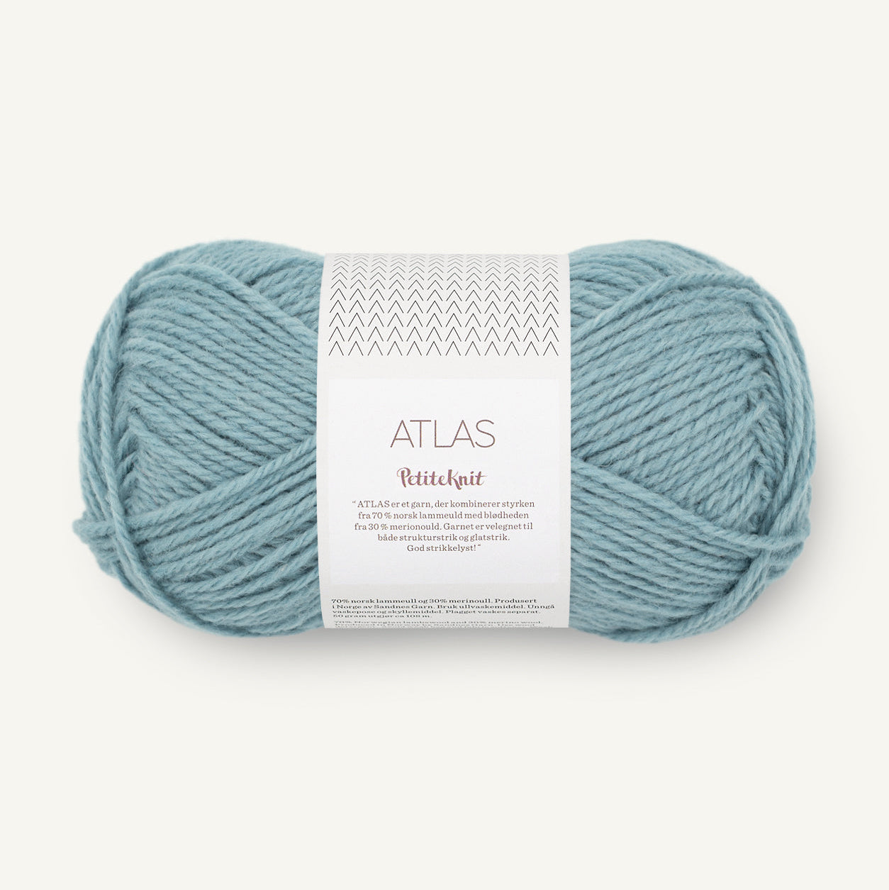 Sandnes Atlas Petiteknit 6351 September Sky