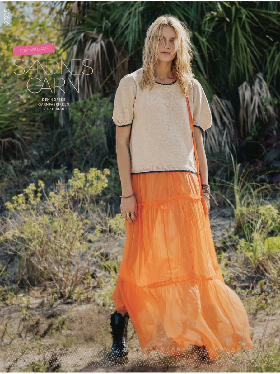 2305 Sommer Dame