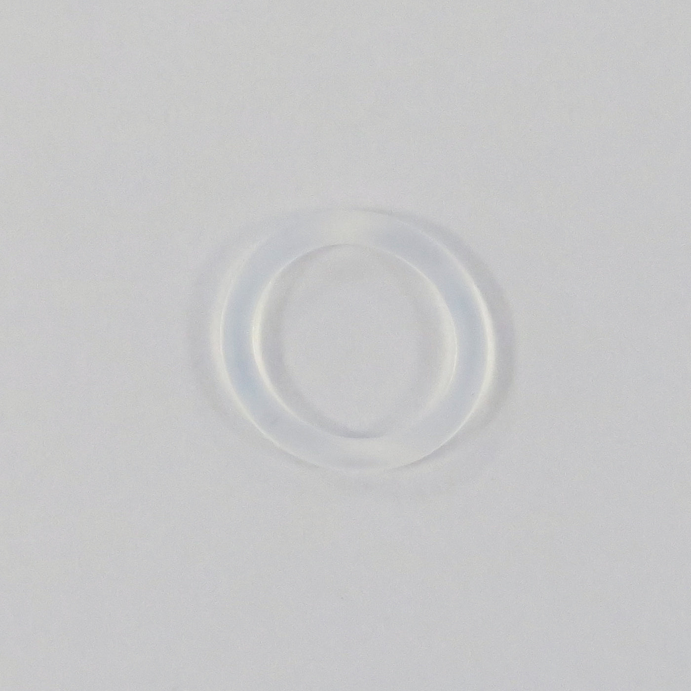 Suttekæde O-Ring Transparent