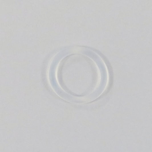 Suttekæde O-Ring Transparent