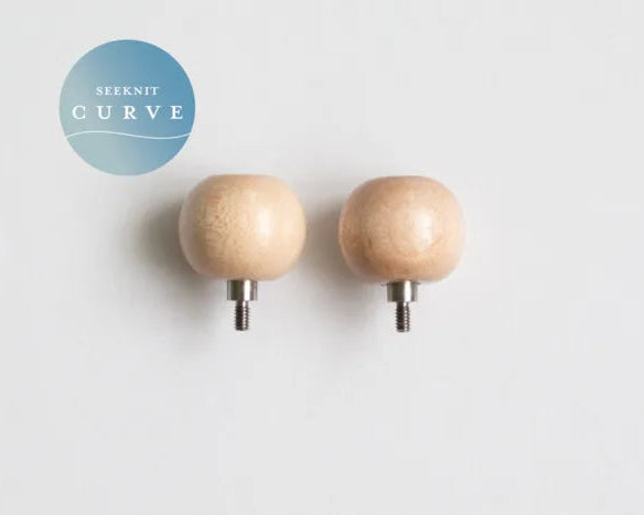 Starter sæt Curve - M - 6 cm (3,5 mm - 5 mm)