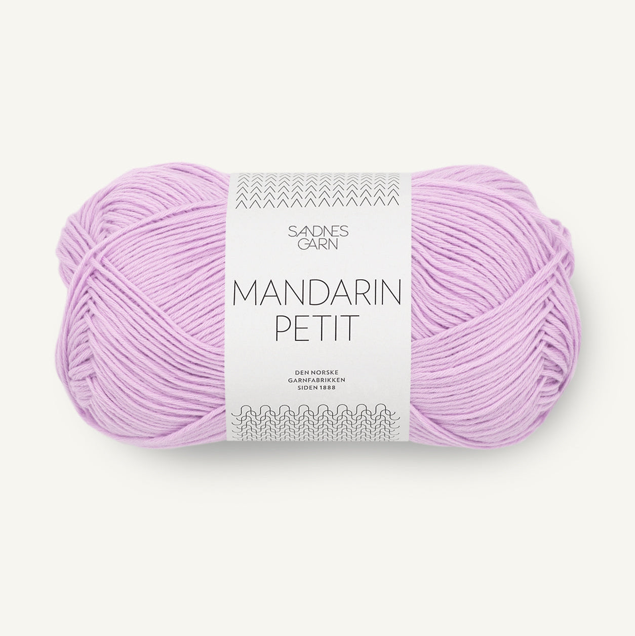 Sandnes Garn Mandarin Petit Tilbud Lilac 5023