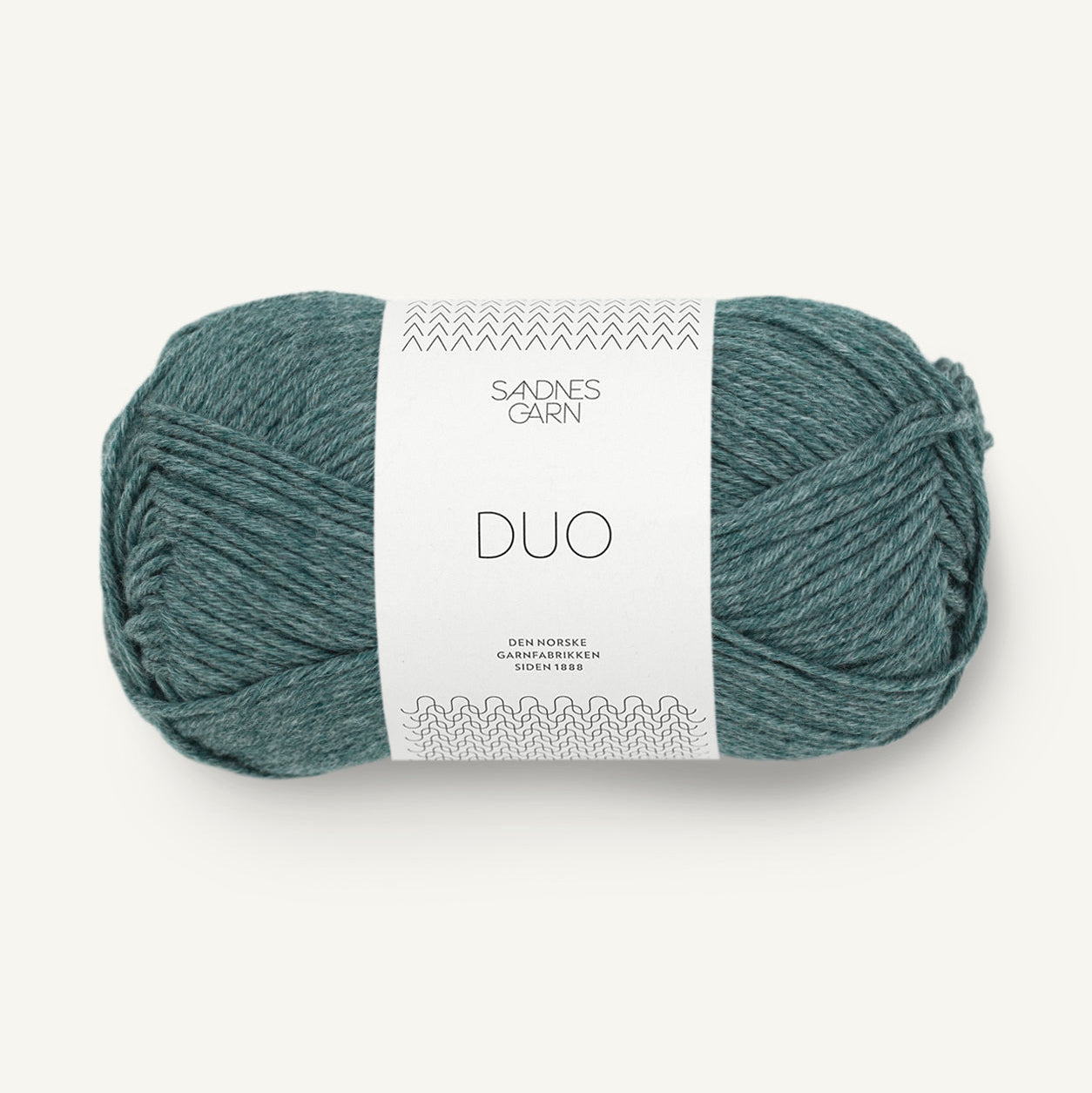 Sandnes Duo 6862 Dyp Dyb Aqua