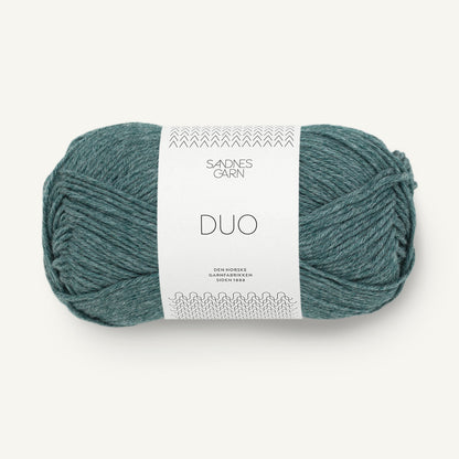Sandnes Duo 6862 Dyp Dyb Aqua