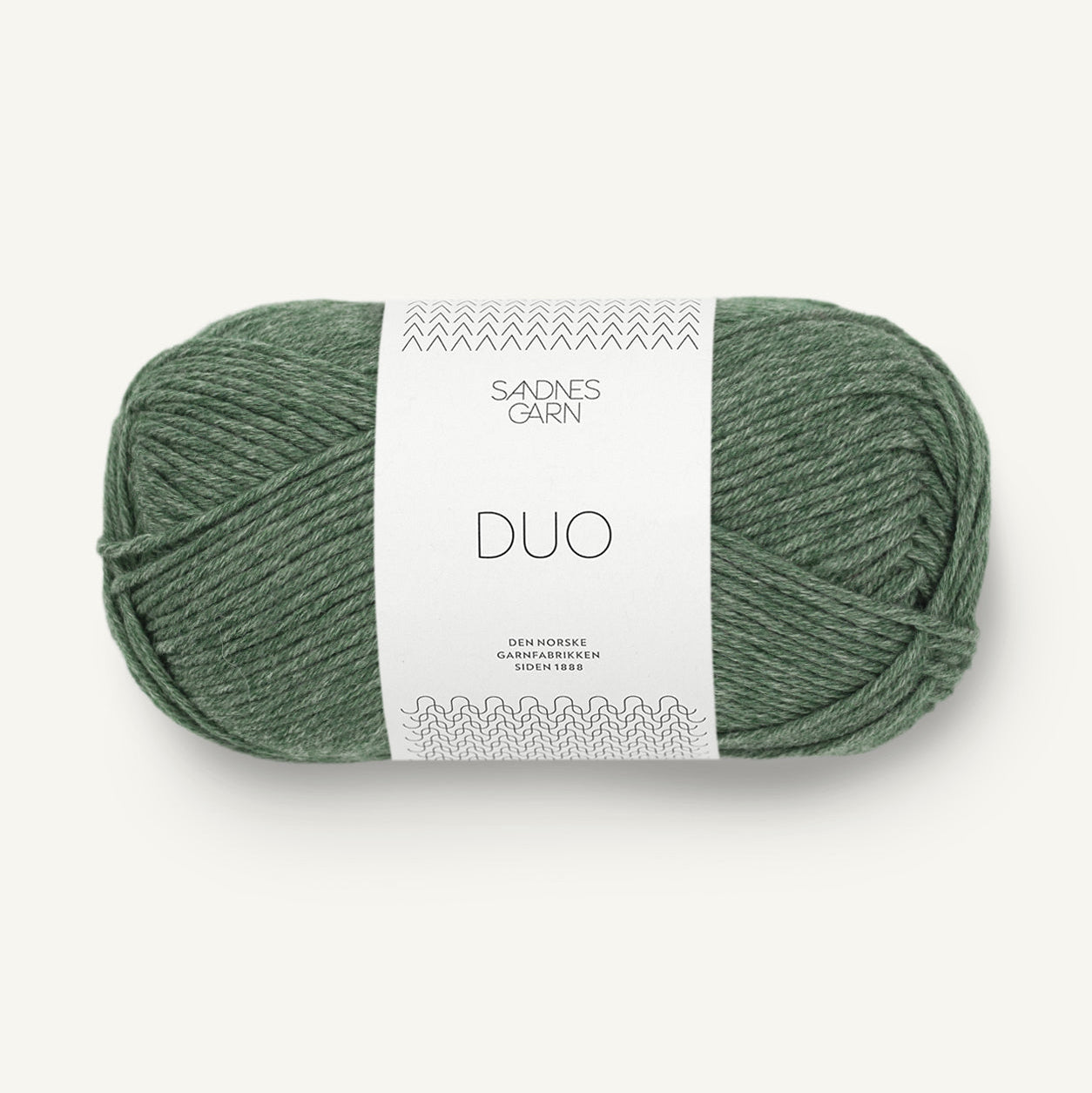 Sandnes Duo 8072 Skoggrønn Skovgrøn