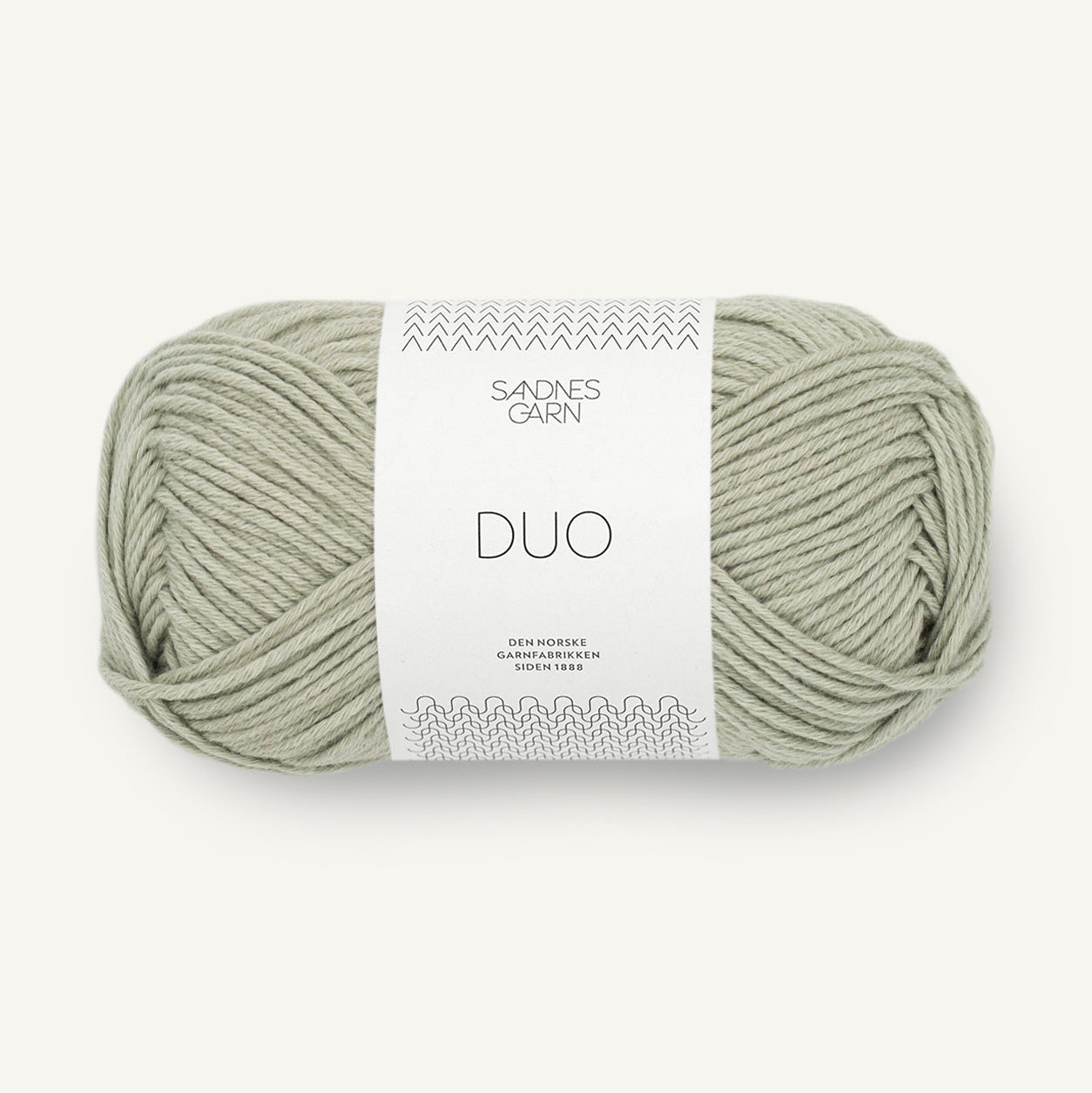Sandnes Duo 9541 Grønn Te Grøn Te