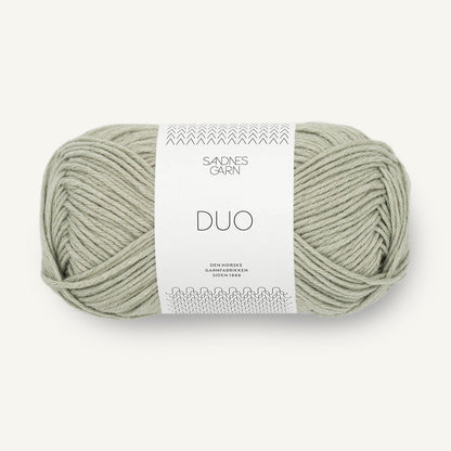 Sandnes Duo 9541 Grønn Te Grøn Te
