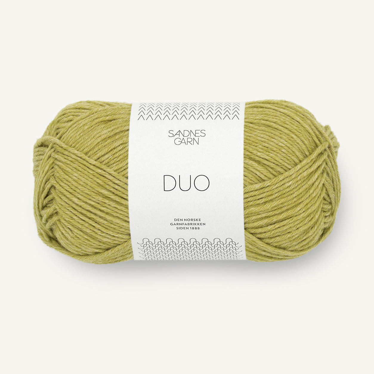 Sandnes Duo 9825 Sunny Lime