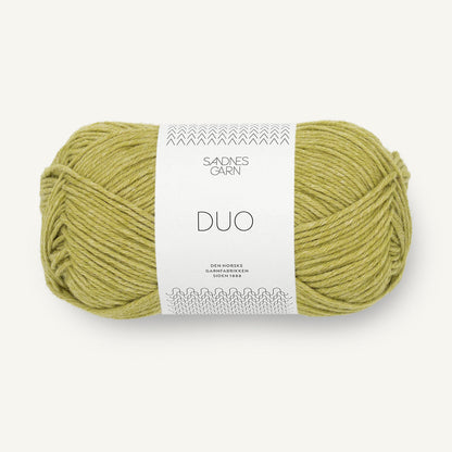 Sandnes Duo 9825 Sunny Lime